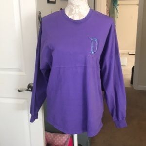Purple Disneyland Jersey